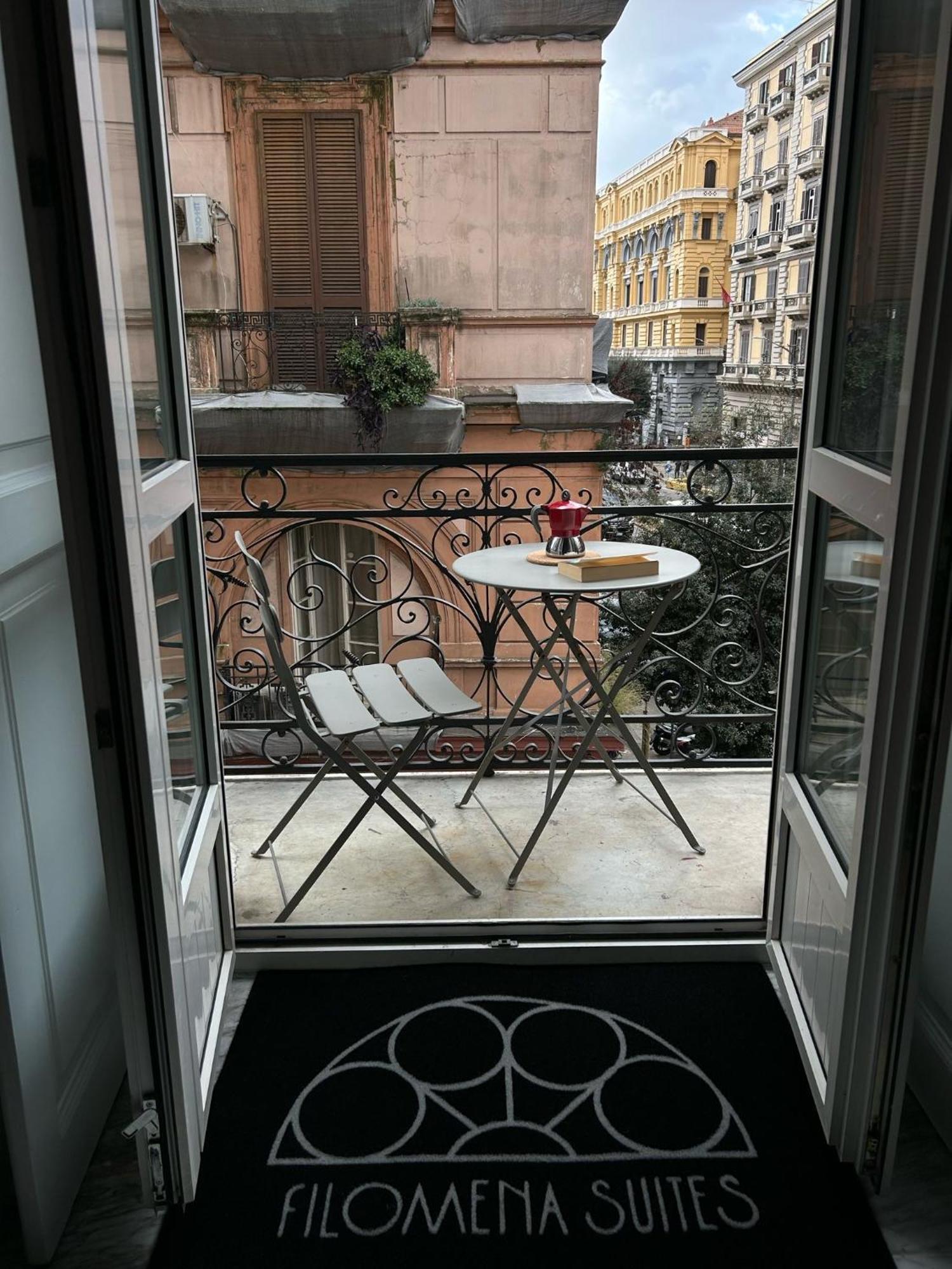 Appartement Filomena *