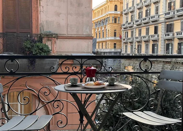 Filomena Suites