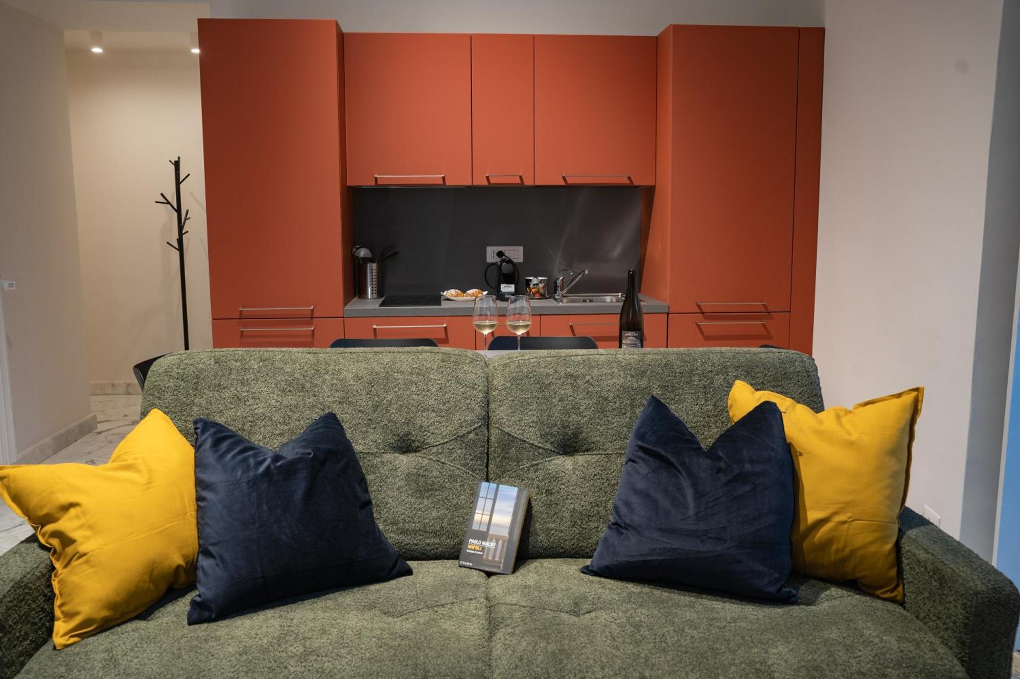Apartment Filomena Naples